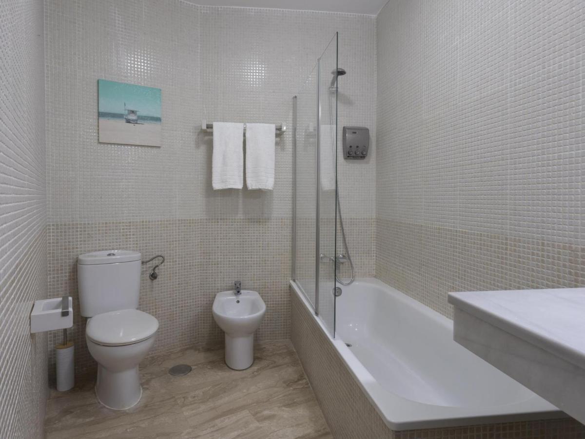 Bonito Nice Apartamento Sevilla Centro Dış mekan fotoğraf