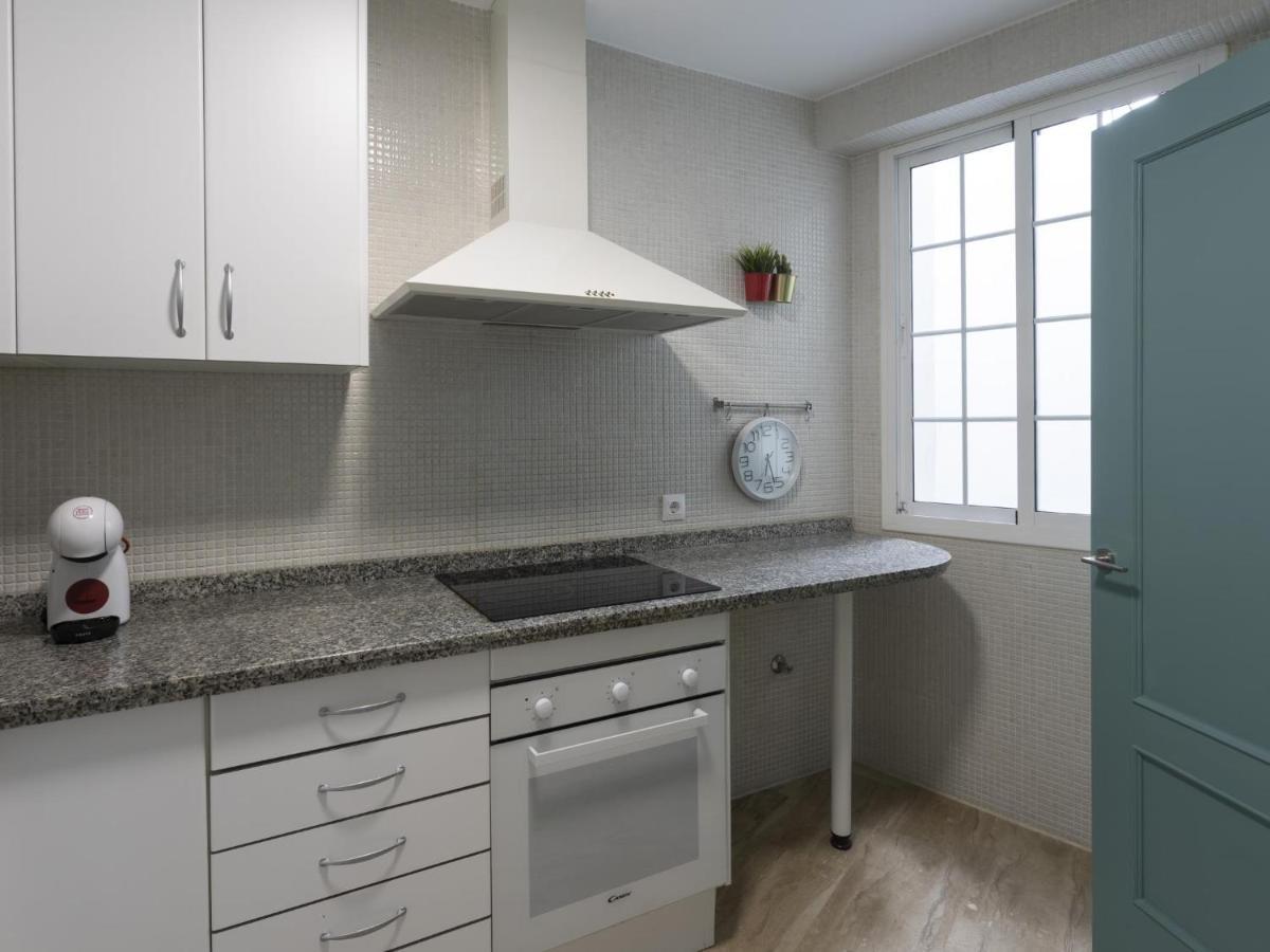 Bonito Nice Apartamento Sevilla Centro Dış mekan fotoğraf