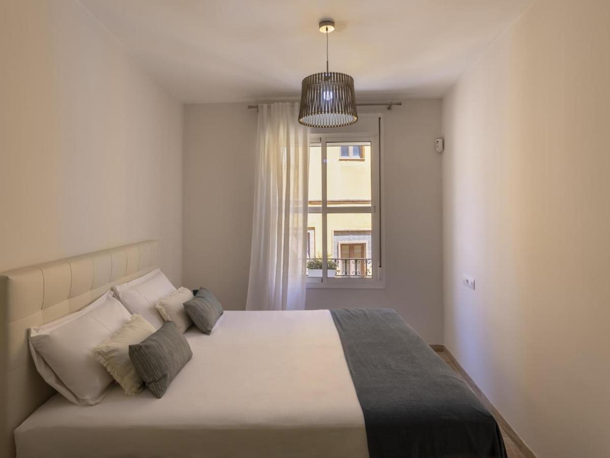 Bonito Nice Apartamento Sevilla Centro Dış mekan fotoğraf