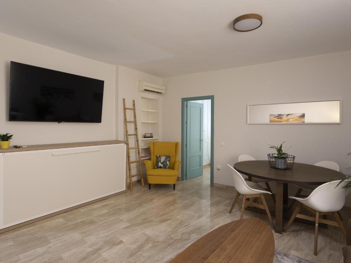 Bonito Nice Apartamento Sevilla Centro Dış mekan fotoğraf
