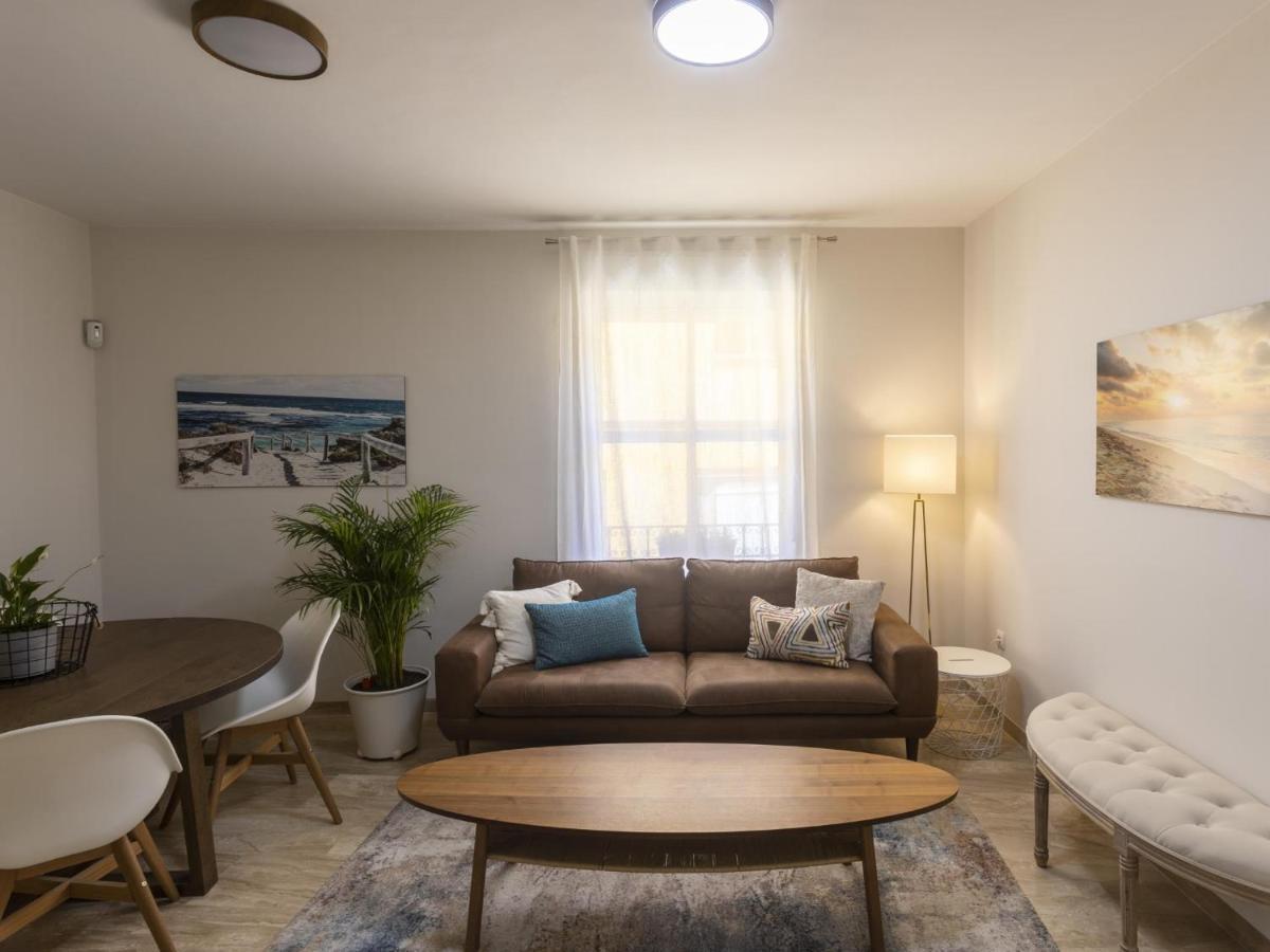 Bonito Nice Apartamento Sevilla Centro Dış mekan fotoğraf