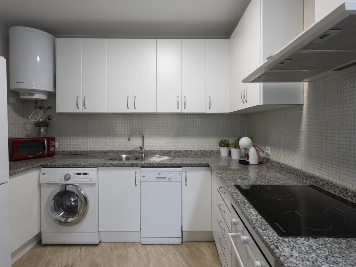 Bonito Nice Apartamento Sevilla Centro Dış mekan fotoğraf