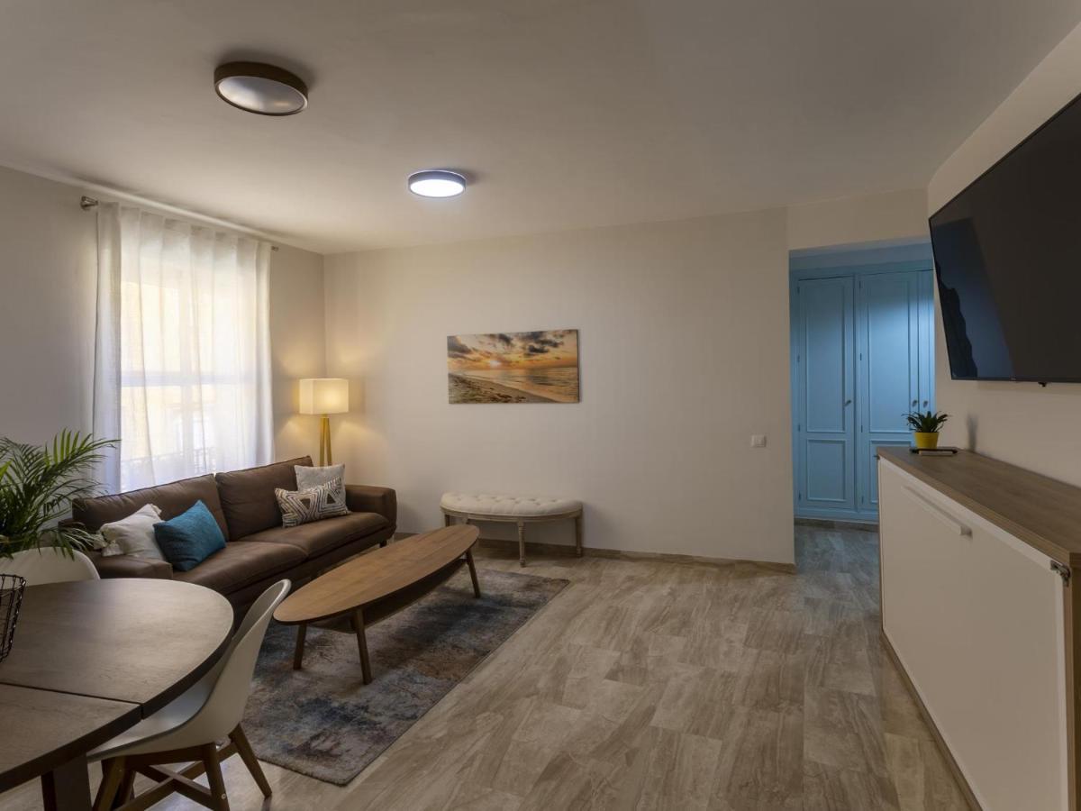 Bonito Nice Apartamento Sevilla Centro Dış mekan fotoğraf