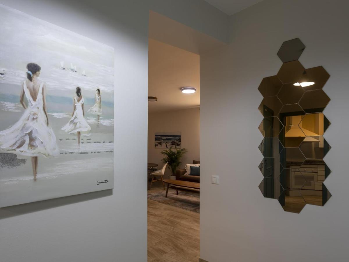 Bonito Nice Apartamento Sevilla Centro Dış mekan fotoğraf