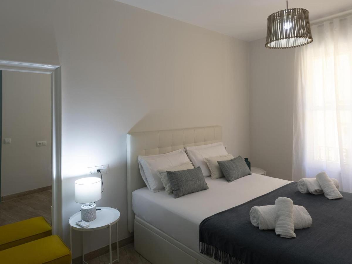 Bonito Nice Apartamento Sevilla Centro Dış mekan fotoğraf