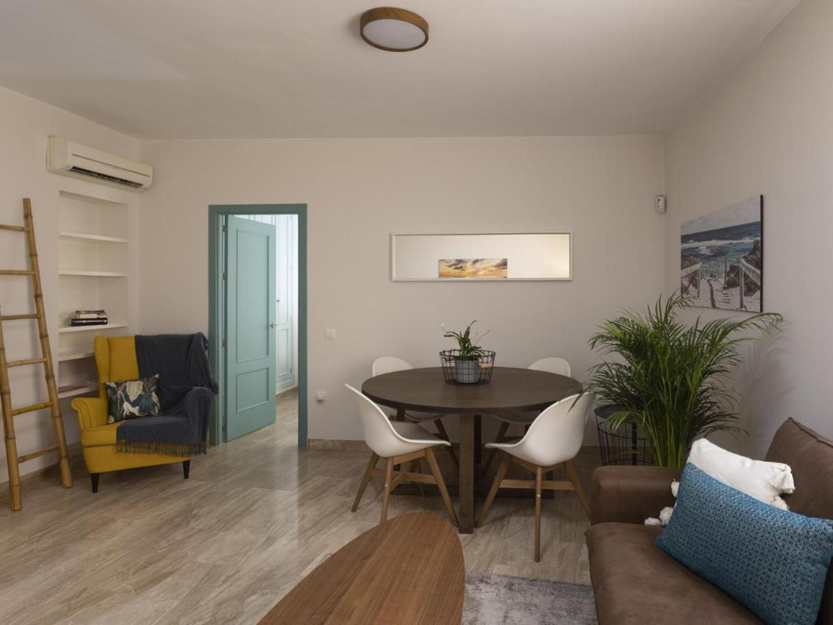Bonito Nice Apartamento Sevilla Centro Dış mekan fotoğraf