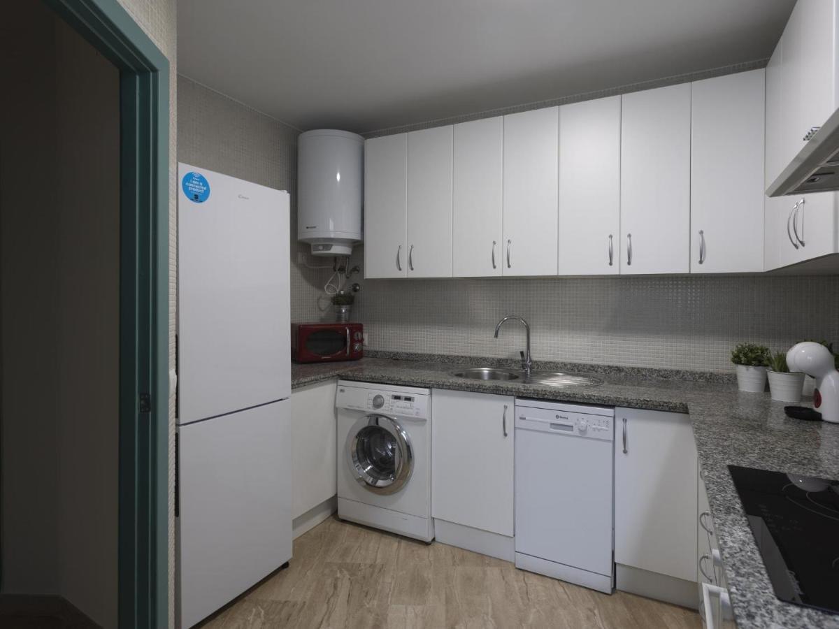 Bonito Nice Apartamento Sevilla Centro Dış mekan fotoğraf