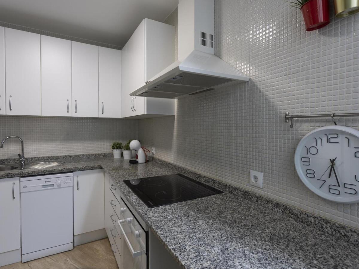 Bonito Nice Apartamento Sevilla Centro Dış mekan fotoğraf