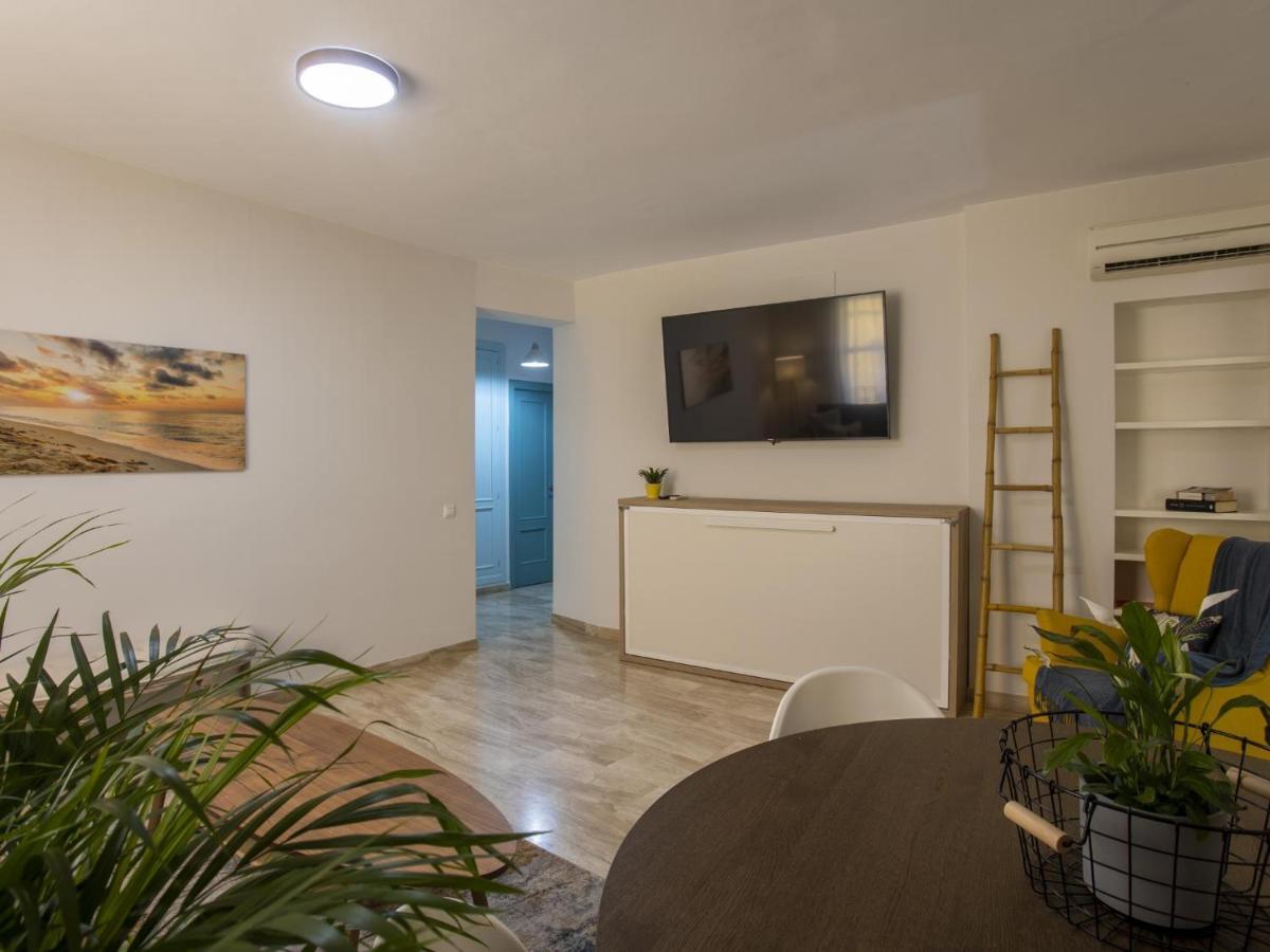 Bonito Nice Apartamento Sevilla Centro Dış mekan fotoğraf