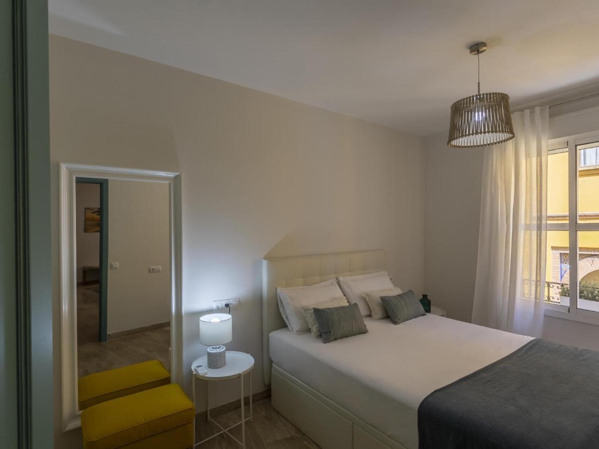 Bonito Nice Apartamento Sevilla Centro Dış mekan fotoğraf
