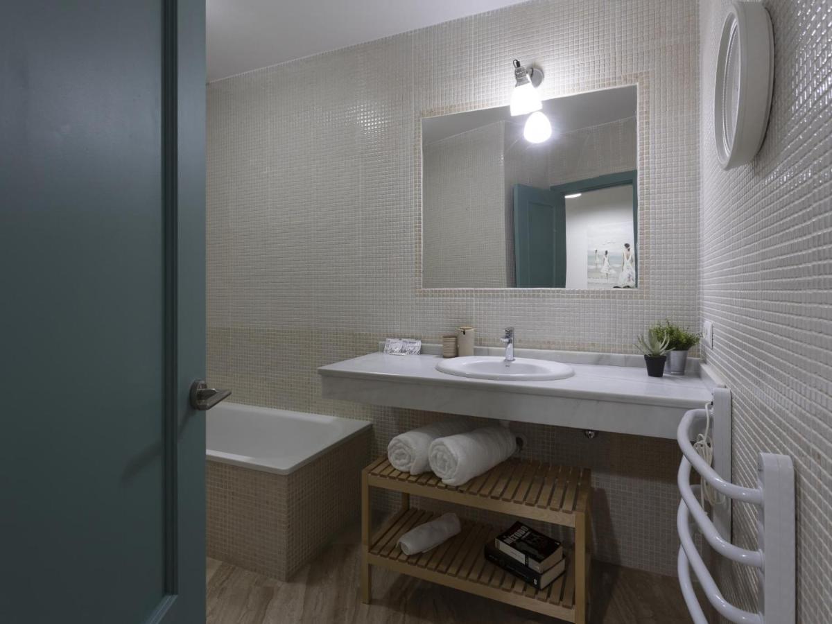 Bonito Nice Apartamento Sevilla Centro Dış mekan fotoğraf