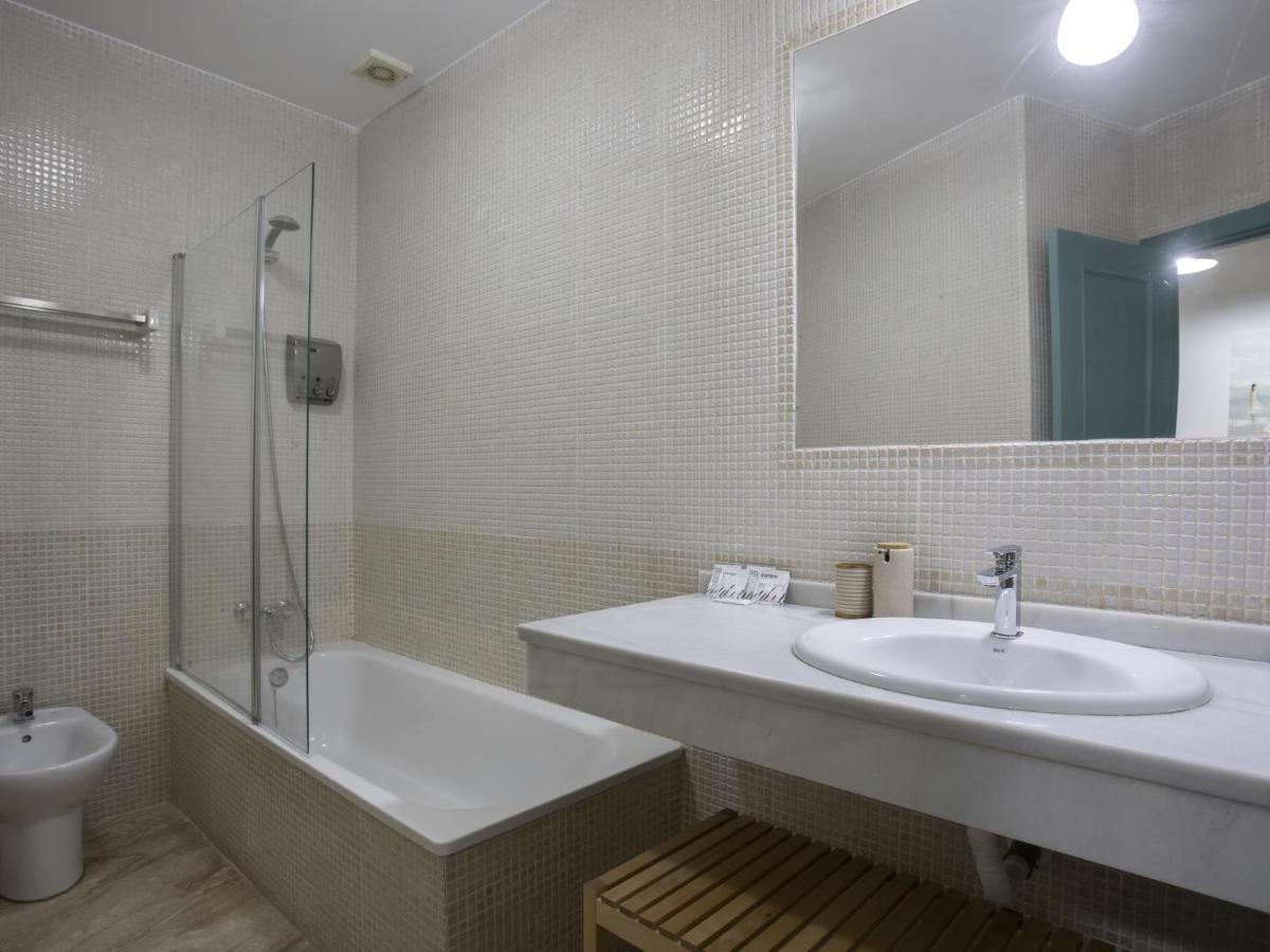 Bonito Nice Apartamento Sevilla Centro Dış mekan fotoğraf