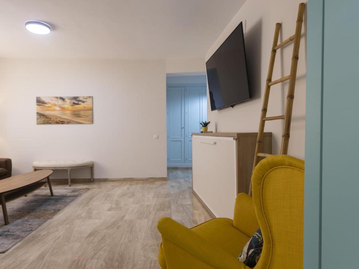 Bonito Nice Apartamento Sevilla Centro Dış mekan fotoğraf